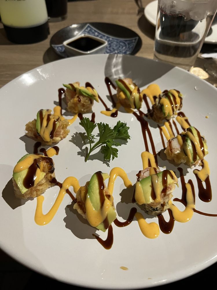 Miyake Sushi House Grill