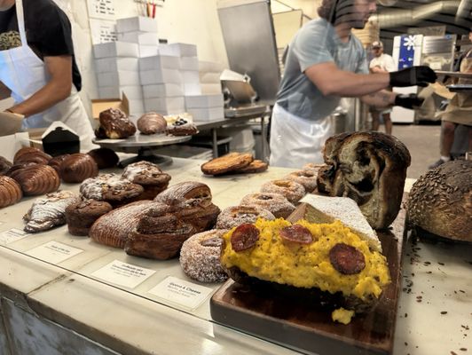 Reunion Bakery / Sourdough Bread / Coffee by null