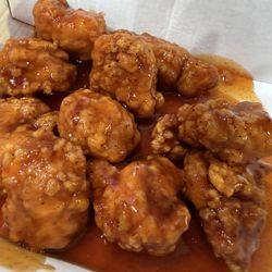 10 piece boneless wings