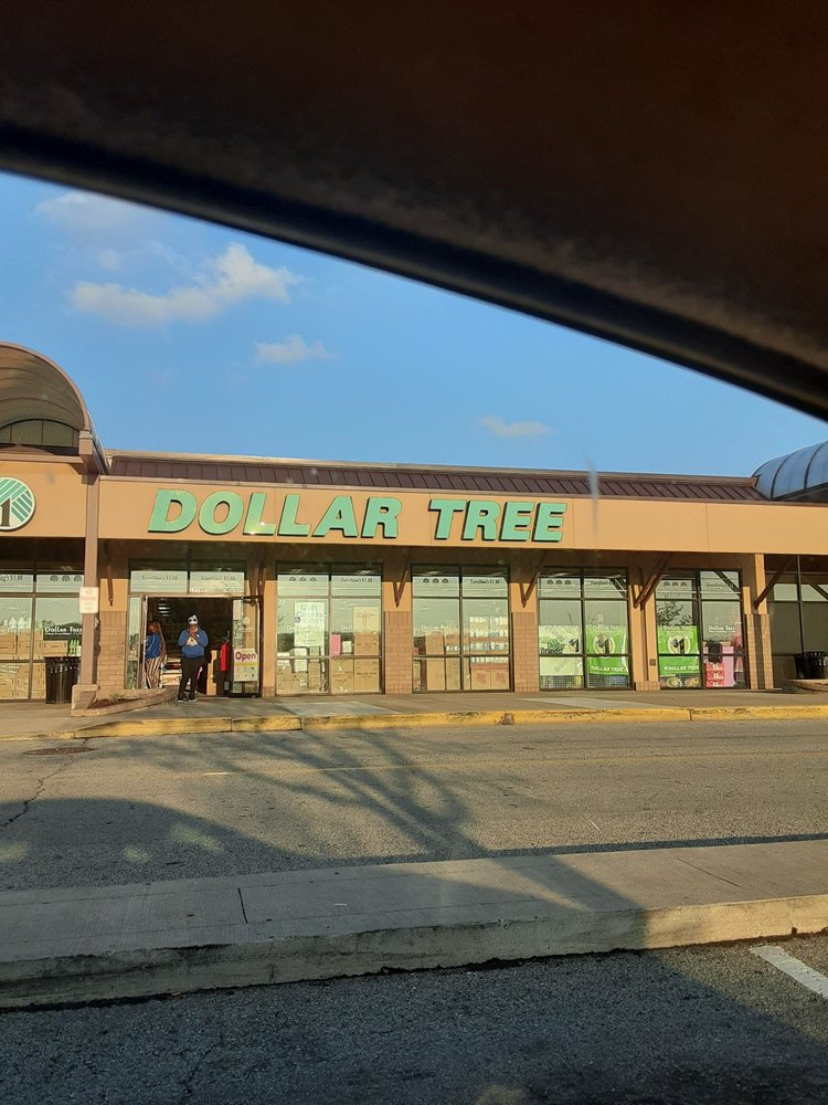 DOLLAR TREE Updated October 2024 1759 S Braddock Ave., Pittsburgh