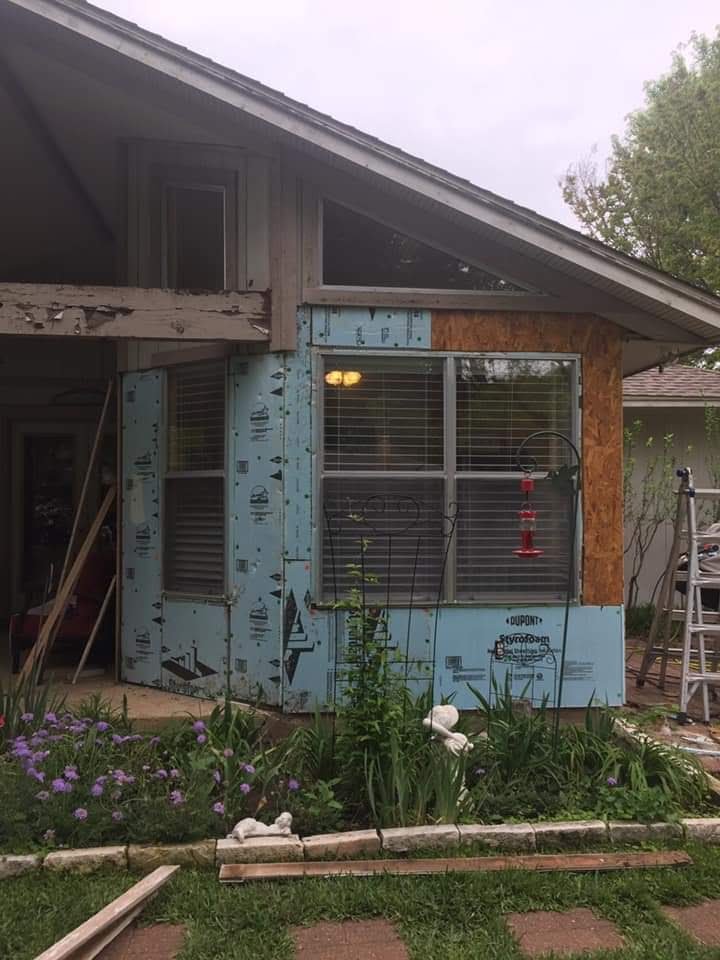 Slide of LoneStar Roofing Remodeling & Outdoor Living