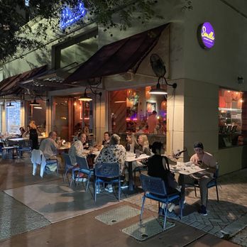 Semilla - Outside of restaurant with outdoor seating - French Near Me - Miami Beach, Florida Semilla - Outside of restaurant with outdoor seating - French Near Me - Miami Beach, Florida