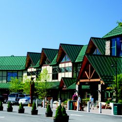 The Kittery Outlets