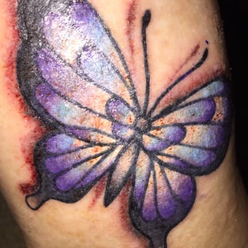 Ancient Ink Tattoo - Jay captured exactly what I wanted. Love it!!!! - Tattoo Near Me - Austin, Texas