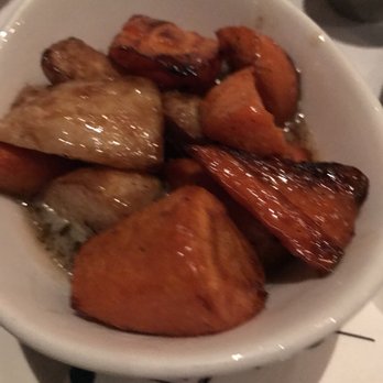Tom Ham's Lighthouse - Carrots And Turnips Honey, Fresh Herbs 6 - Breakfast & Brunch Near Me - San Diego, California