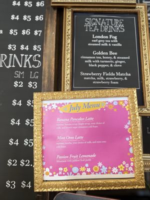 Menu photo 2 Wild Honey Cafe Westport, MA