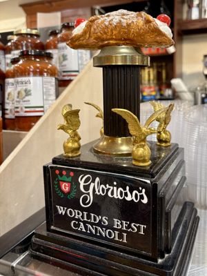 Glorioso's Italian Market by null