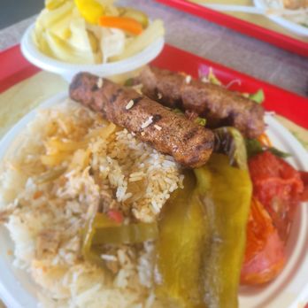 Tasty Burger - Lula kabob - Burgers Near Me - North Hollywood, California