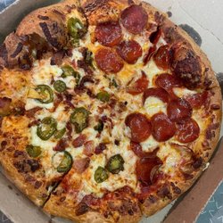 Domino's Pizza - A Dominos Pizza