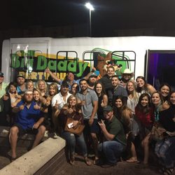The Big Daddy Party Bus