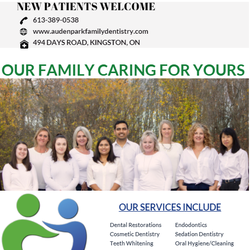 Auden Park Family Dentistry