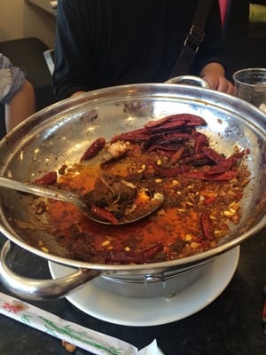 Sizzling Pot King by null