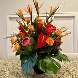 Jimmy's Flowers