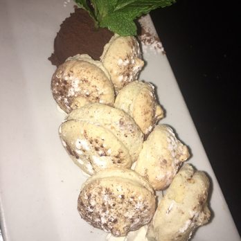 Caprice Bistro - Macaroons! 5 stars - French Near Me - Wilmington, North Carolina