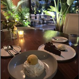 Dessert