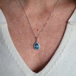 Pellegrini Jewelers - Chain at a lower length