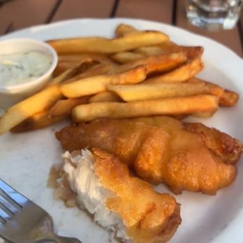 Quivey's Grove - Beer batter fish fry - New American Near Me - Fitchburg, Wisconsin