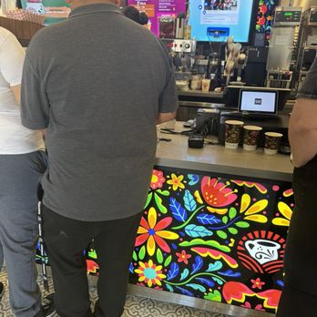 Con Azucar cafe - Open this 2nd register, 1 register for a line out the door is wild af. - Coffee & Tea Near Me - Bakersfield, California