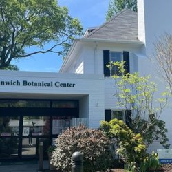 AG Williams Painting Company - Fresh exterior paint enhances the beauty and charm of the Greenwich Botanical Center.