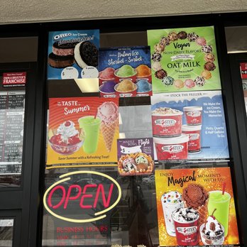 Bruster's Real Ice Cream - Ice Cream & Frozen Yogurt Near Me - Orange, California Bruster's Real Ice Cream - Ice Cream & Frozen Yogurt Near Me - Orange, California