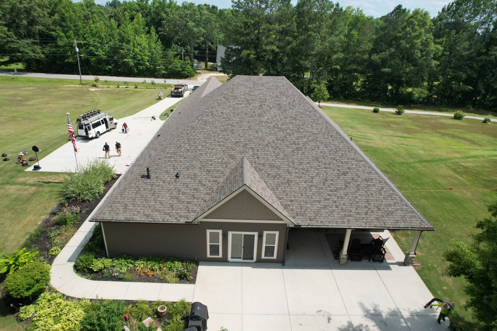 Slide of Ascend Roofing and Contracting