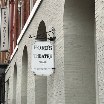 Ford's Theatre - Performing Arts Near Me - Washington, DC, District of Columbia Ford's Theatre - Performing Arts Near Me - Washington, DC, District of Columbia
