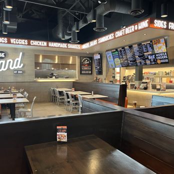 THE STAND - AMERICAN CLASSICS REDEFINED - Updated April 2025 - 614