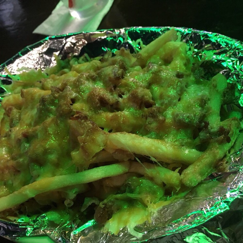 Fall Sports Lounge - Bacon cheese fries - Sports Bars Near Me - Dearborn, Michigan