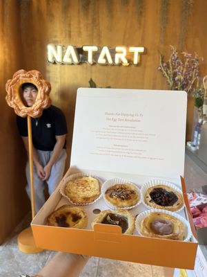 Na Tart by null