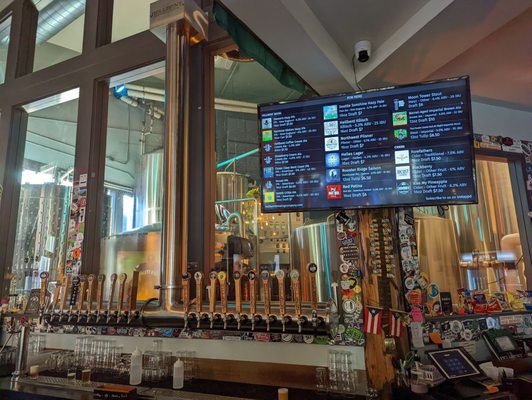 Hellbent Brewing Company by null