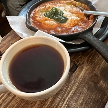 Miss Ada - Shakshuka Brunch (Coffee sold separately) - Mediterranean Near Me - Brooklyn, New York Miss Ada - Shakshuka Brunch (Coffee sold separately) - Mediterranean Near Me - Brooklyn, New York
