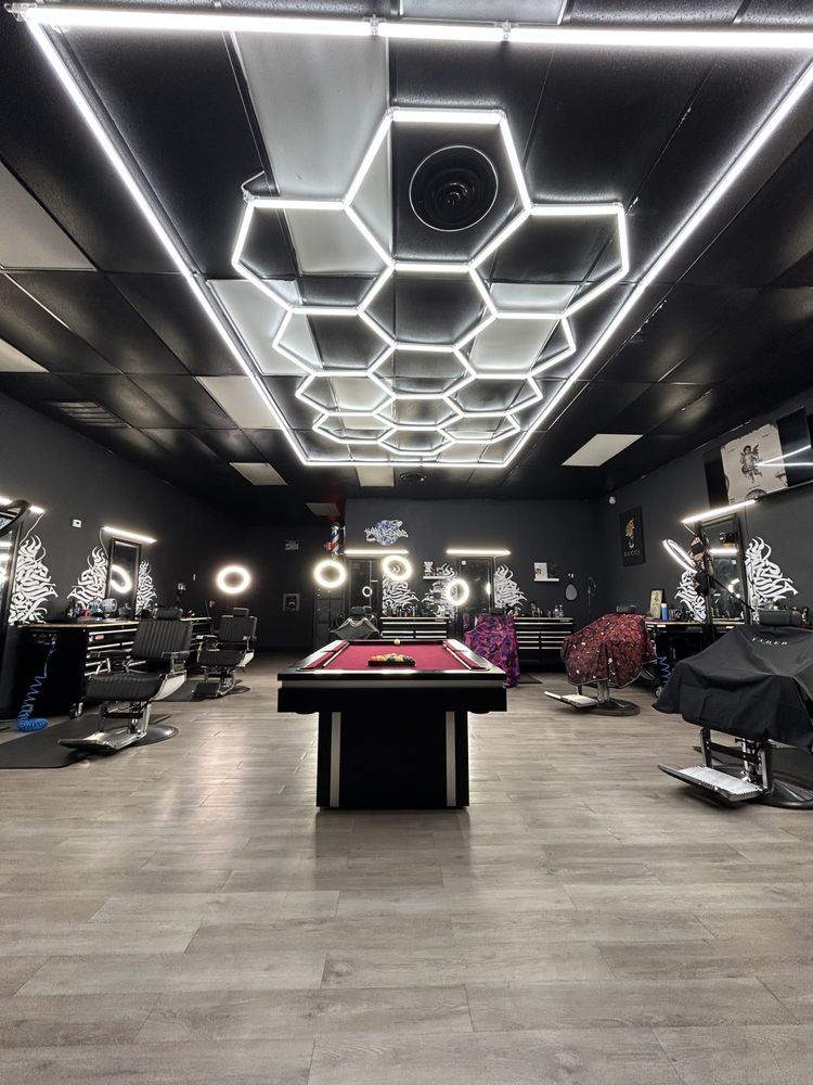 Xclusive Blendz Barbershop