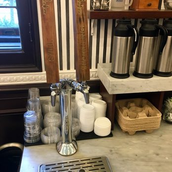 Fairgrounds Coffee and Tea - Water on tap - Coffee & Tea Near Me - Chicago, Illinois