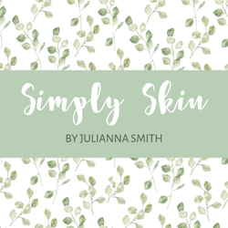 Simply Skin Clarksville - Logo - Simply Skin by Julianna Smith