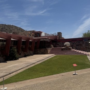 Taliesin West - Architectural Tours Near Me - Scottsdale, Arizona Taliesin West - Architectural Tours Near Me - Scottsdale, Arizona