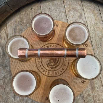 Breakside Brewery - Flight - American Near Me - Portland, Oregon Breakside Brewery - Flight - American Near Me - Portland, Oregon