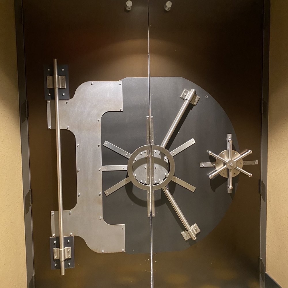 Vault - Bank vault - Venues & Event Spaces Near Me - Cleveland, Ohio Vault - Bank vault - Venues & Event Spaces Near Me - Cleveland, Ohio