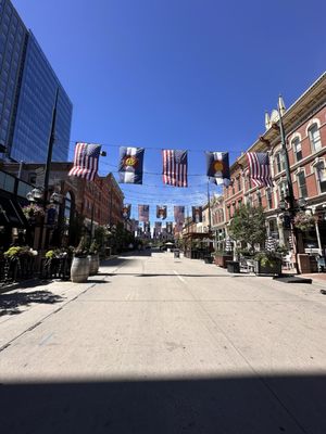 Larimer Square by null