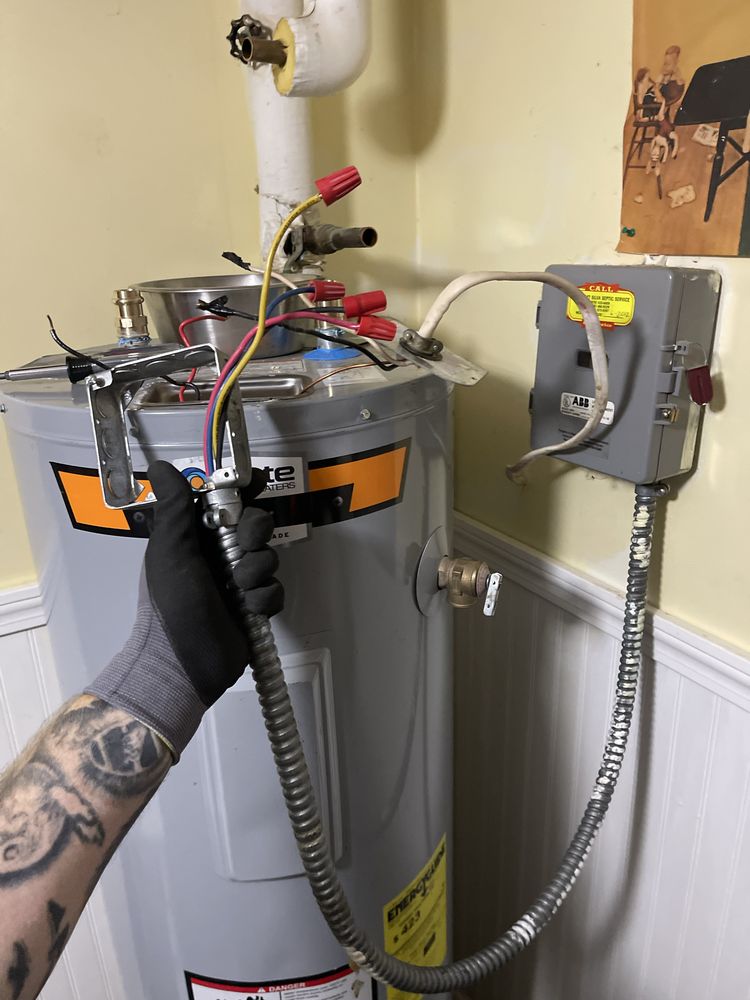 Slide of Menotomy Plumbing & Heating