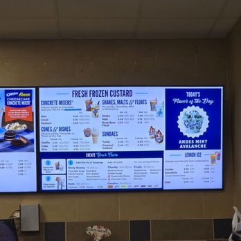 Culver's - Fast Food Near Me - Lincolnshire, Illinois
