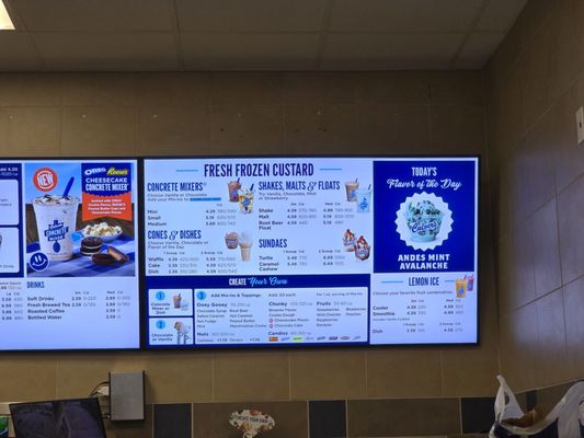 Menu photo 4 Culver's Lincolnshire, IL