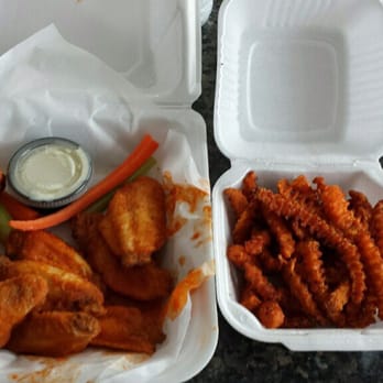 Millside Tavern - Supposedly 2 pounds of chicken wings and over priced fries! - Bars Near Me - North Las Vegas, Nevada Millside Tavern - Supposedly 2 pounds of chicken wings and over priced fries! - Bars Near Me - North Las Vegas, Nevada