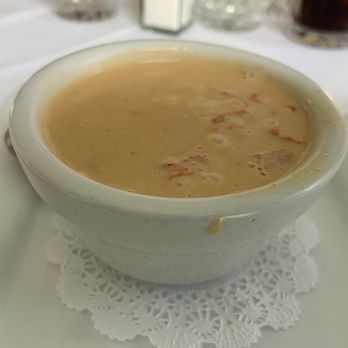T Michaels - Great Lobster Bisque - Steakhouses Near Me - Naples, Florida