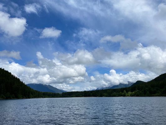 Rattlesnake Lake by null
