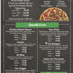 Mulligan's