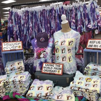 Buc-ee's - Represent. - Gas Stations Near Me - Calhoun, Georgia