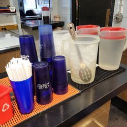 O'fallon Bowling Lanes - Water station