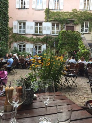 Weinstube im Baldreit by null