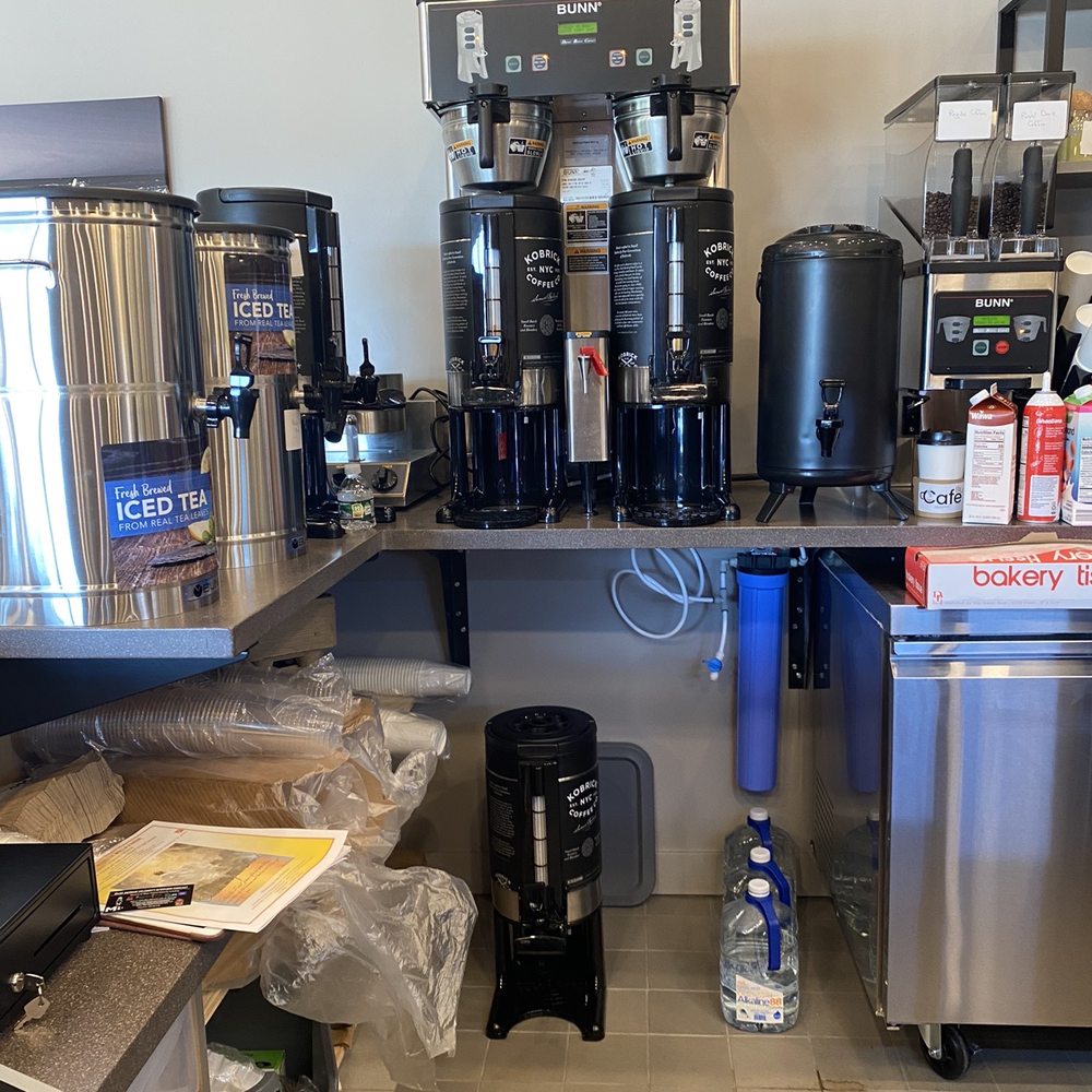 Cafe Bru - Coffee & Tea Near Me - Northfield, New Jersey