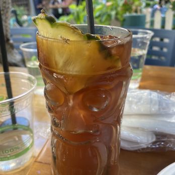 Down the Hatch Maui - DTH Mai Tai - Seafood Near Me - Lahaina, Hawaii
